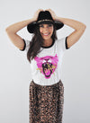 ROAR Ringer T-Shirt