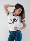 LOVE HEALS Ringer T-Shirt